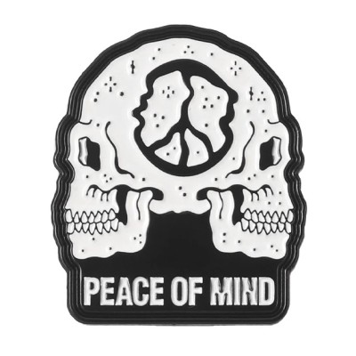 Значок "Peace of mind"